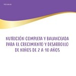 Abbott Suplemento Nutricional Sabor Chocolate Lata 400 gr #3