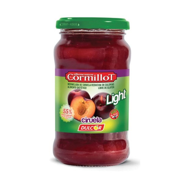 Mermelada Dr. Cormillot De Durazno Light Frasco 390 G. #1