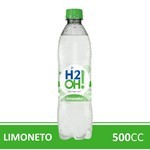 Agua Saborizada H2oh! Limoneto 500 Ml #1