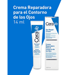 Cerave Crema Reparadora Para Contorno de Ojos 14 ml #3