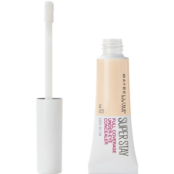 Maybelline Corrector Super Stay 24Hs Under-Eye Concealer 10 Fair alt
