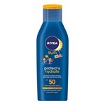 Nivea Protector Solar Sun Bloqueador Niños Fps 50 200 ml #1