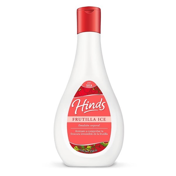 Hinds Crema Corporal Frutilla Ice 250 Ml alt