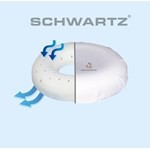 Asiento Dona Ventilado (Poliuretano) #1