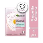 Garnier Mascarilla en Tela Skin Active Manzanilla (1 Unidad) #1