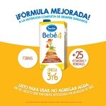 Sancor Bebe Leche Infantil Líquida Etapa 4 (1 Lt) #2