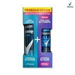 Antitranspirantre Masculino Rexona 150 Grs + Mini Abd Rexona 55 ml #1