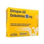 Elea Ditropan Ud Oxibutinina 15 Mg x 30 Comp #1