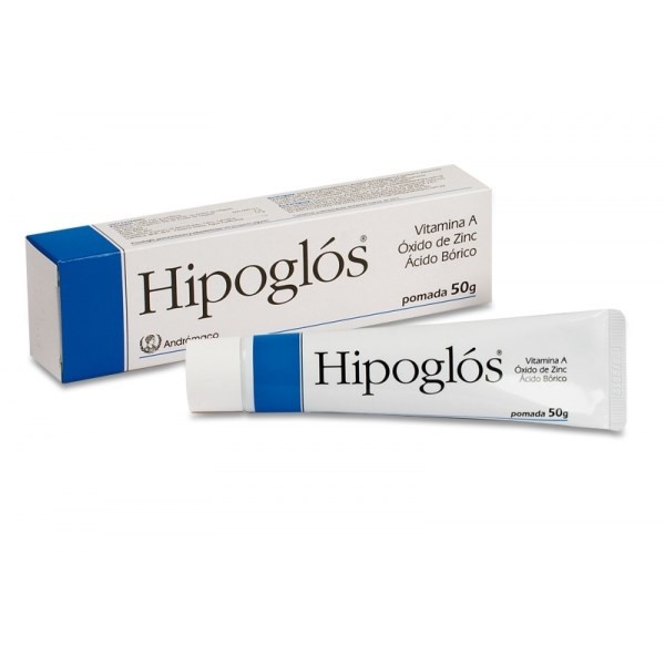 HIPOGLOS POMADA 100GR