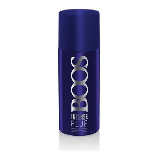 Boos Desodorante Aerosol Intese Blue 150 ml