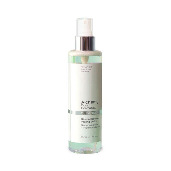 Tónico Exfoliante Niacinamida 3% Alchemy 200 ml #1
