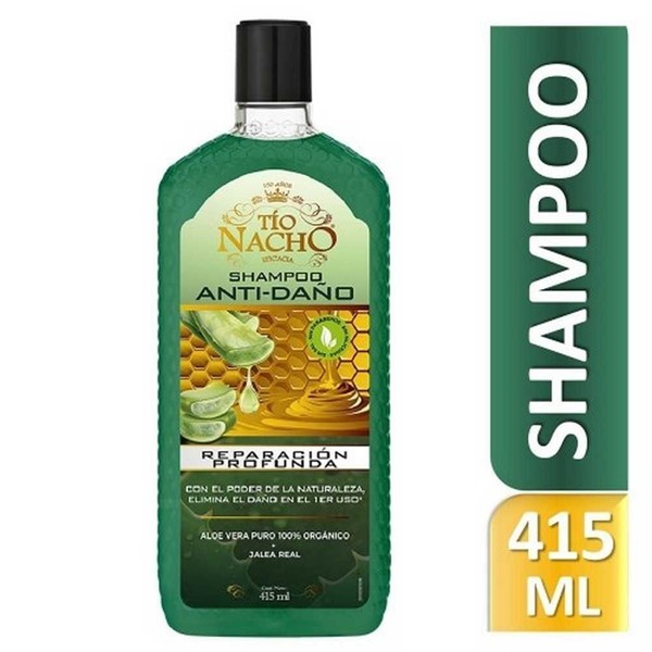 Tio Nacho Shampoo Aloe Vera 415 ml #1