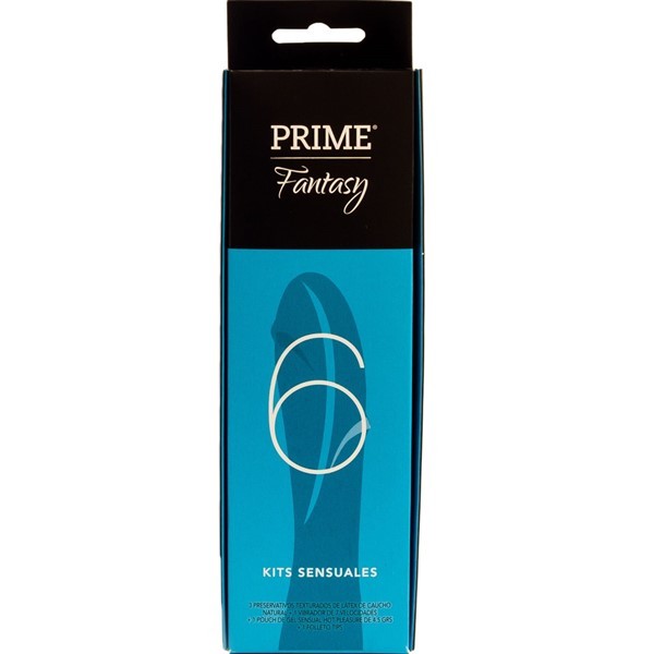 Prime Fantasy 6 Vibrador alt