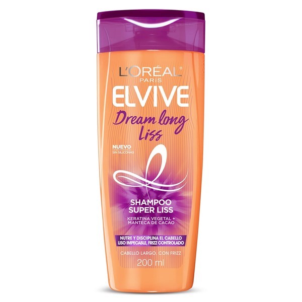 Elvive Shampoo Dream Long Liss 200 ml alt