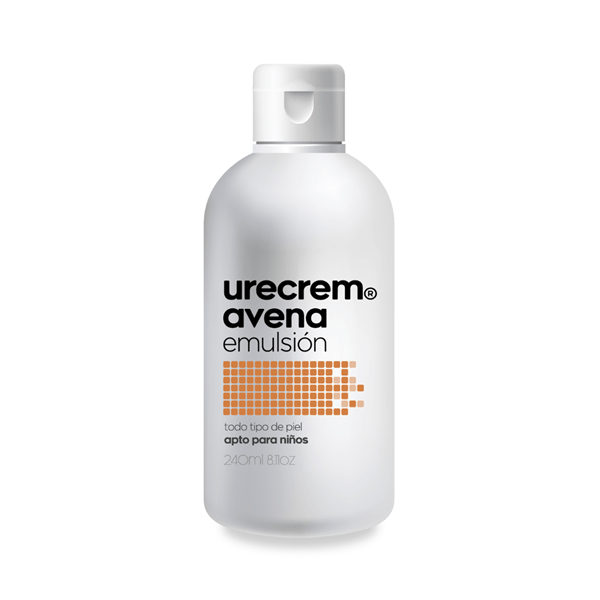 Urecrem Emulsion Avena 240 gr #1