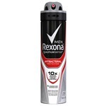 Desodorante Antitranspirante Rexona Antibacterial Men en Aerosol x 150 ml #1