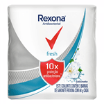 Jabón Rexona Antibacterial Fresh En Barra X 90 gr #3