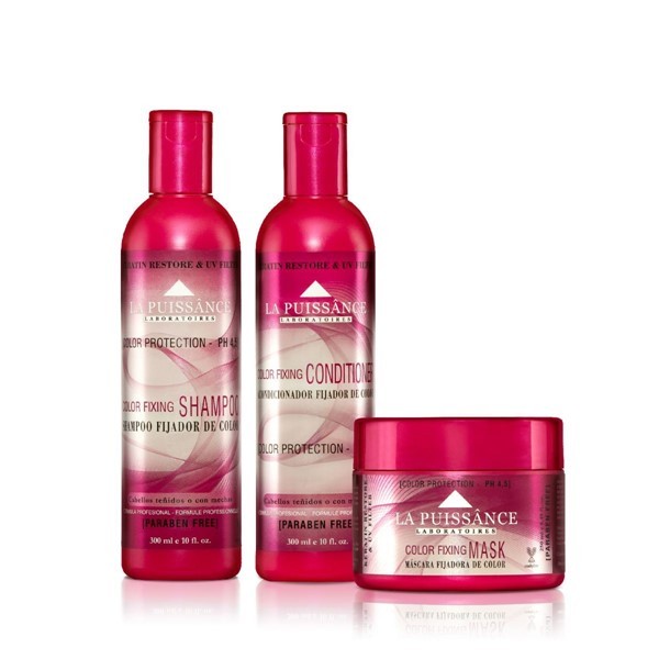 La Puissance Combo Línea Color Fixing #1