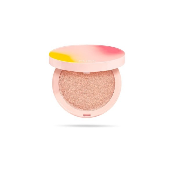 Pupa Wonder Me Glow Color 105 shimmery Rose