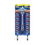 Máquina De Afeitar Gillette Prestobarba 3 X 1 Uni #1