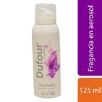 Desodorante Aerosol Dufour Women Mystique 125 cc. #1