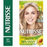 Nutrisse Coloracion en Crema 91 jazmin #1