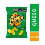 Palitos de Maíz Cheetos Sabor Queso 140 g. #1