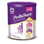 Abbott Suplemento Nutricional Infantil en Polvo Pediasure Sabor Vainilla x 400 g #1