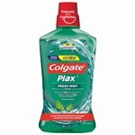 Colgate Enjuague Bucal Fresh Mint Promo (Lleve 1000 ml Pague 700 ml) #1