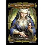 103 Bendicion De La Reina Full Art #1