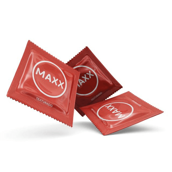 Preservativo Maxx Texturado x6u. alt