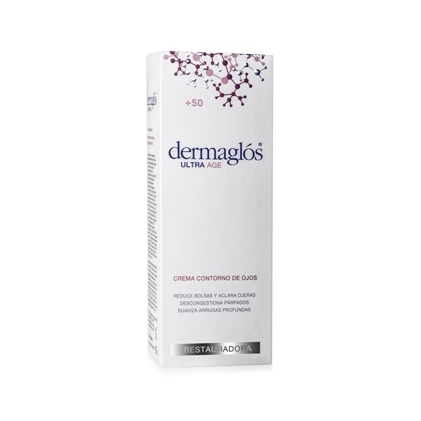 Dermaglos Ultra Age Crema Contorno de Ojos +50 15 gr alt