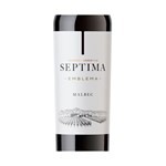 Vino Tinto Septima Emblema Malbec en Botella 750 cc. #1