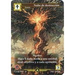 114 Nube De Destruccion Promo #1