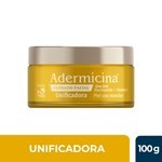 Adermicina Crema Facial Unificadora Uva Ursi Vitamina E 100 g #3