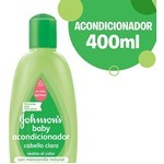 Johnsons Baby Acondicionador Manzanilla 400 ml #1