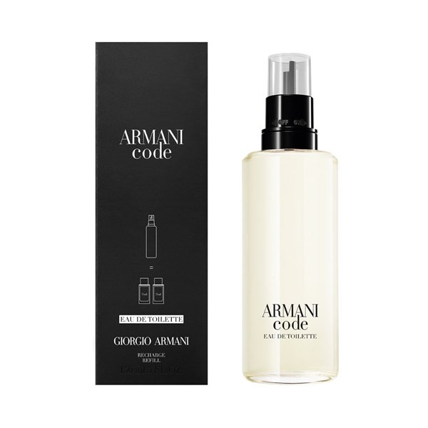 Armani Code Refill EDT 150ml alt