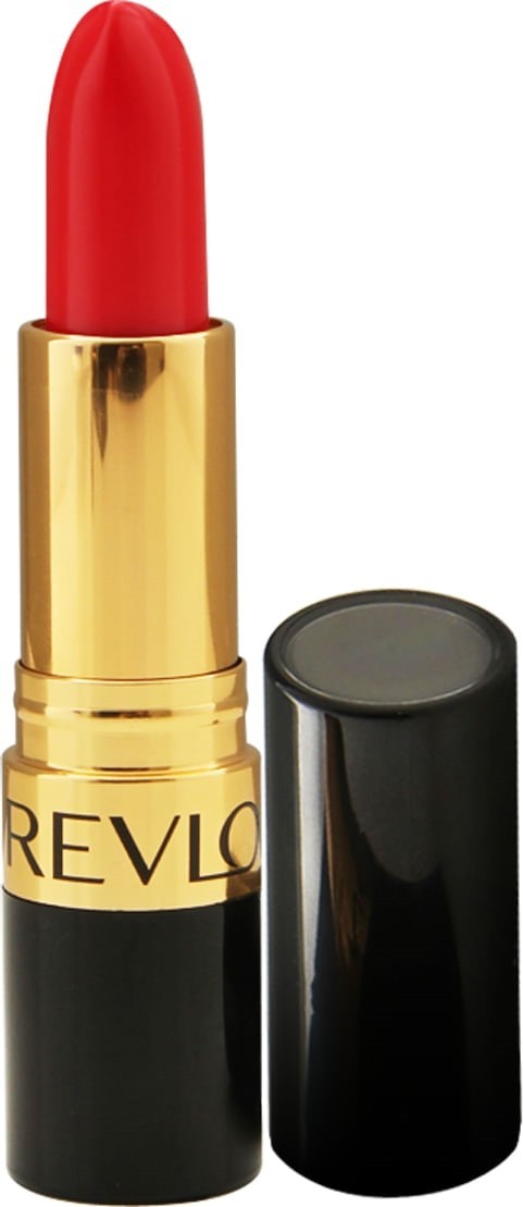 Revlon Lápiz Labial Super Lustrous  X 4,2 gr 720 Fire And Ice #1