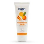 Sri Sri Gel Limpieza Facial Con Naranja 100 ml #1