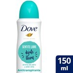 Desodorante Antitranspirante Dove Go Fresh Pera Y Aloe Vera en Aerosol x 150 ml #6