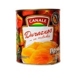 Duraznos En Mitades Canale Lata X 820 Gr #1