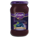 Mermelada Emeth de Arándanos Frasco 454 g. #1