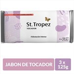 Jabón Tocador St Tropez Hidratación Intensa 3X #1
