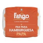 Pan para Hamburguesas Fargo Papa 4 U 210 g #4