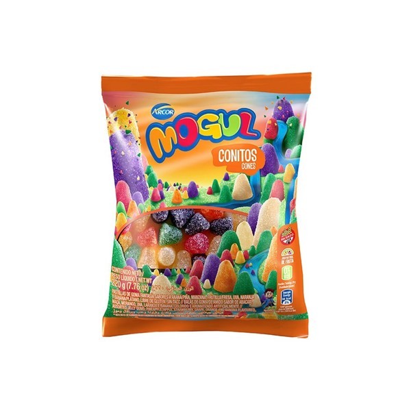 Gomitas Mogul Conitos 220g #1