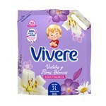 Suavizante Clásico Vivere Para Ropa Violetas Dp 3 Lt. #2