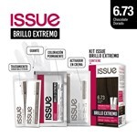 Issue Kit Coloracion Brillo Extremo N°6.73 #3