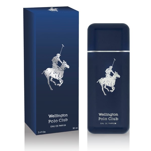 Edp Wellington Polo Club Azul x 90 ml alt