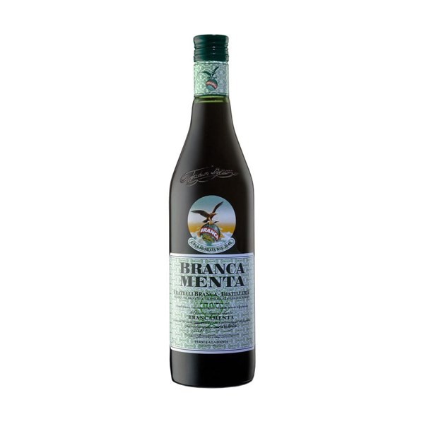 Fernet Brancamenta 750 cc #1