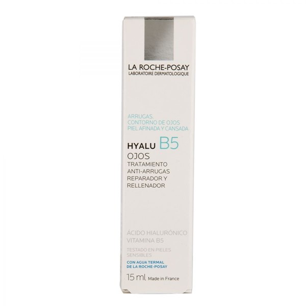 La Roche Posay Hyalu B5 Crema Para Ojos 15 ml alt